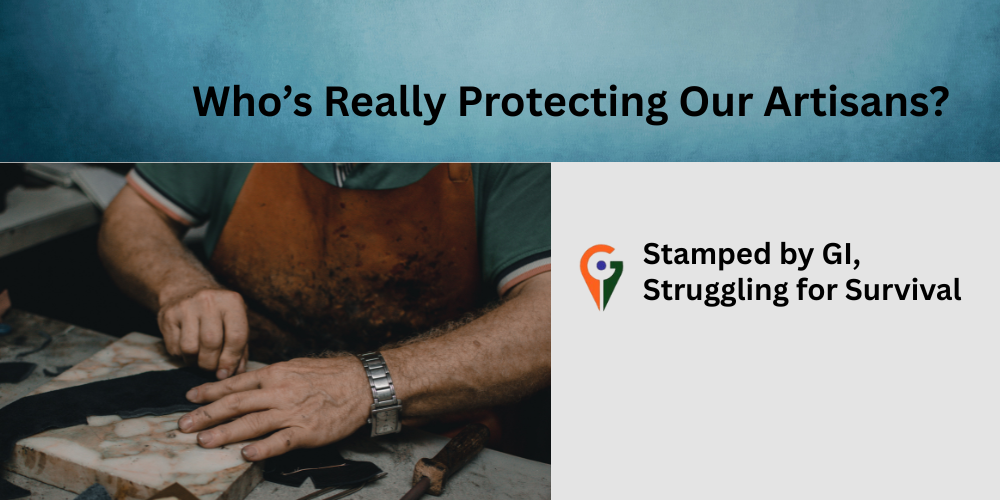 Stamped by GI, Struggling for Survival