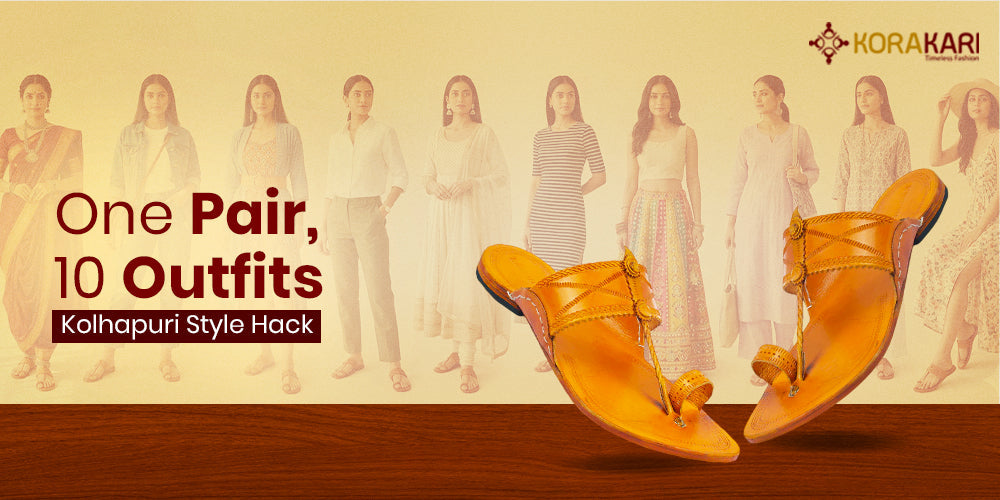Kolhapuri Chappals