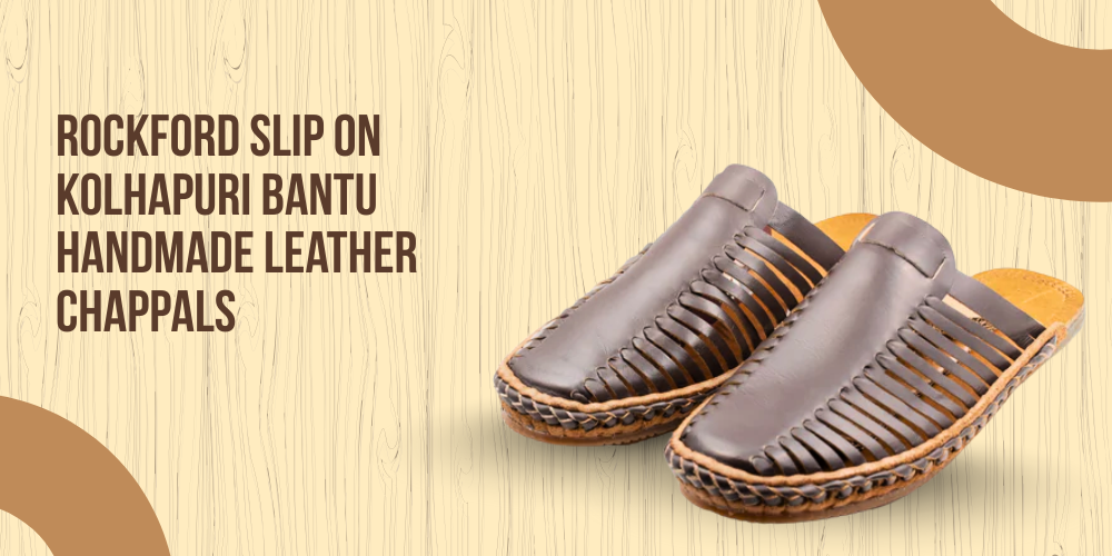 Rockford Slip On Kolhapuri