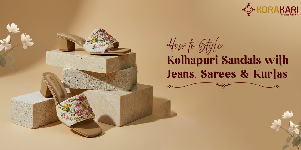 Kolhapuri Sandals