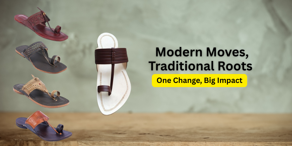 Reinventing Tradition: A Small Change, A Big Impact!