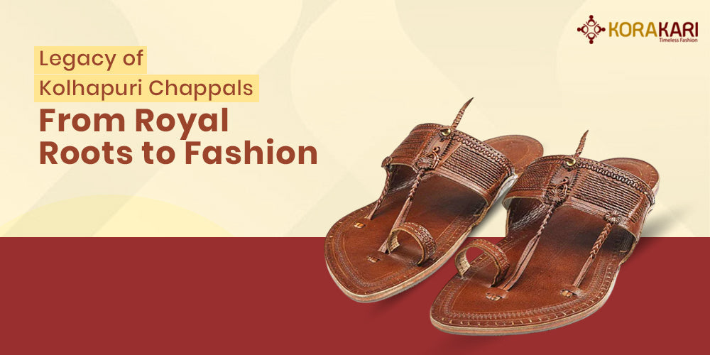 Legacy of the Kolhapuri Chappal