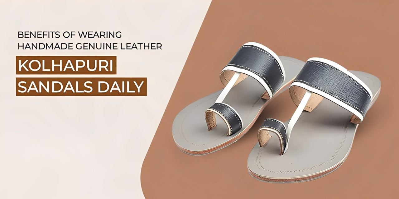 Kolhapuri Sandals