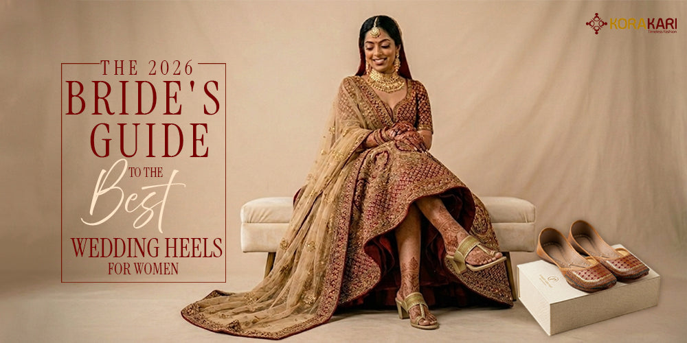 Best Wedding Heels for Women
