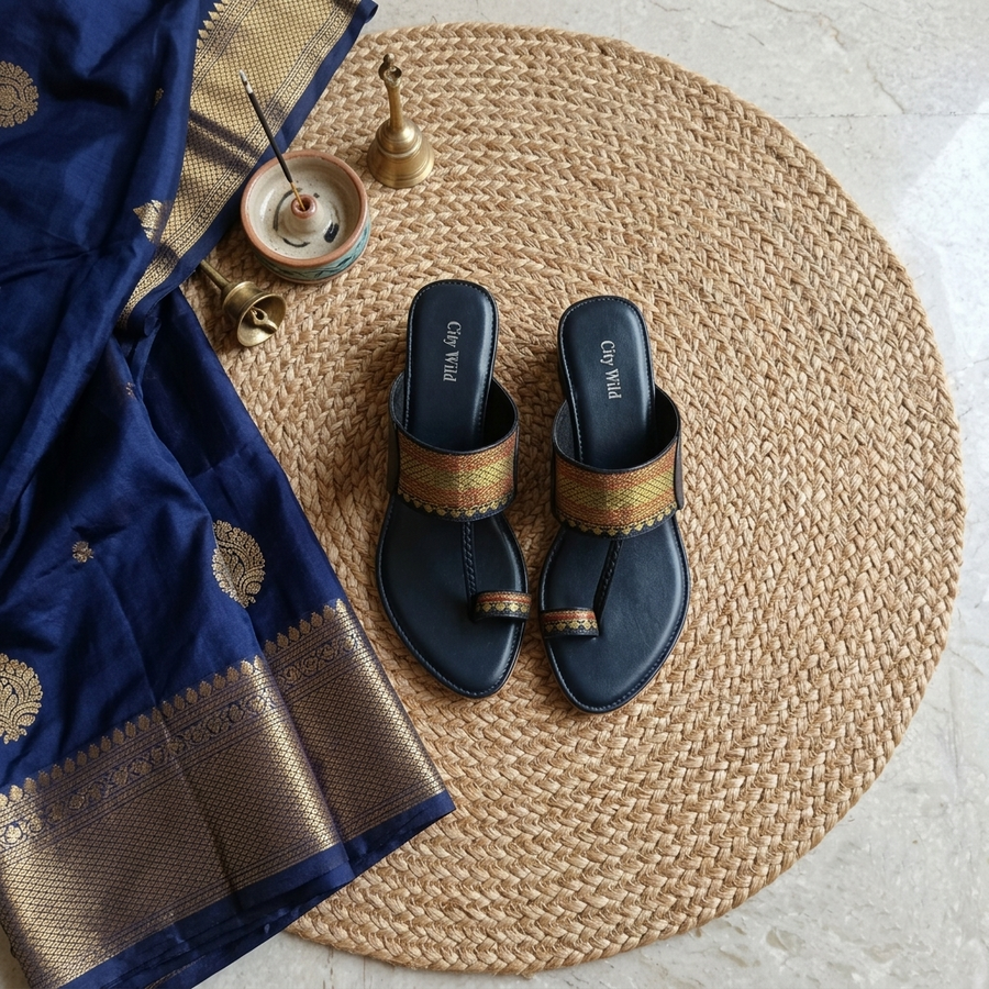 Taus - Kolhapuri sandals