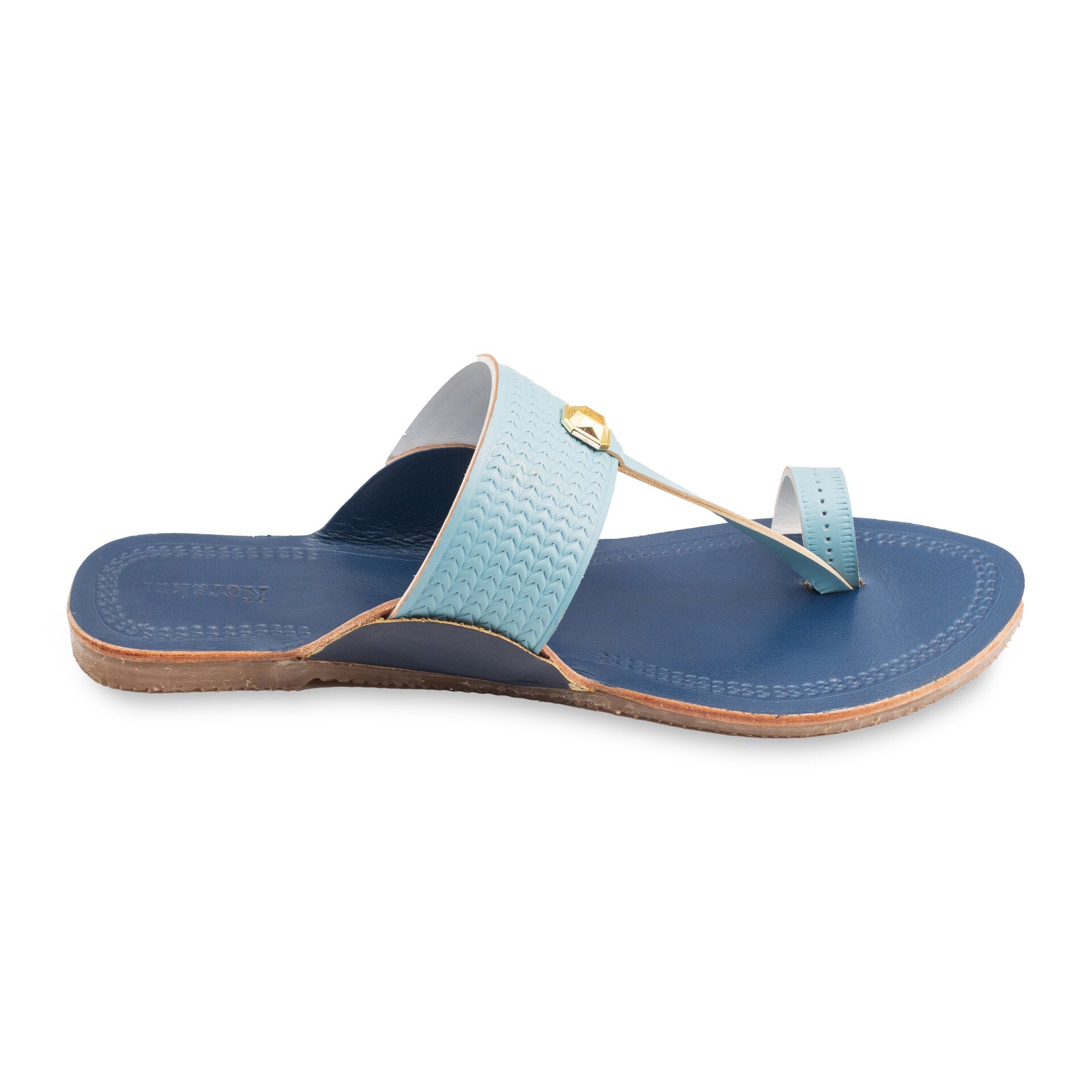 Skyline Kolhapuri Chappal for Women