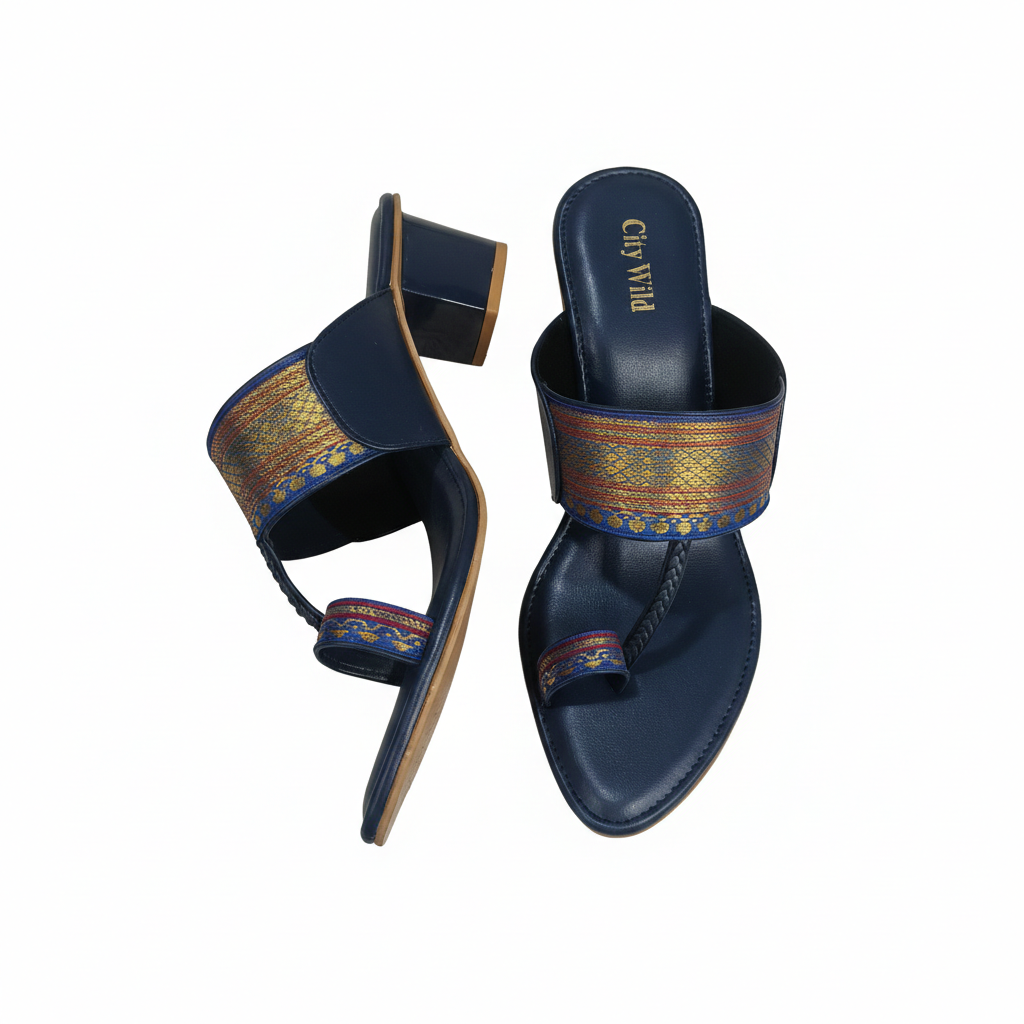 Taus - Kolhapuri sandals