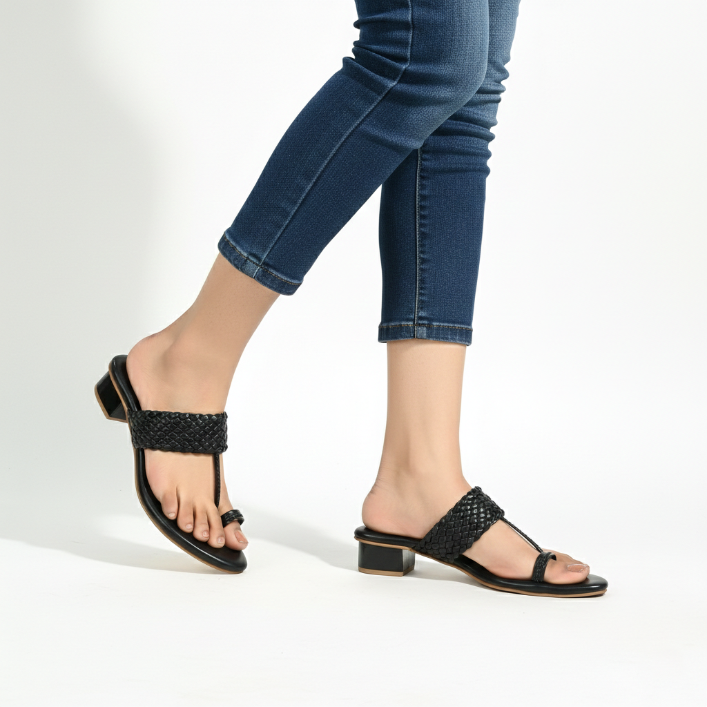 Zenna - Kolhapuri sandals