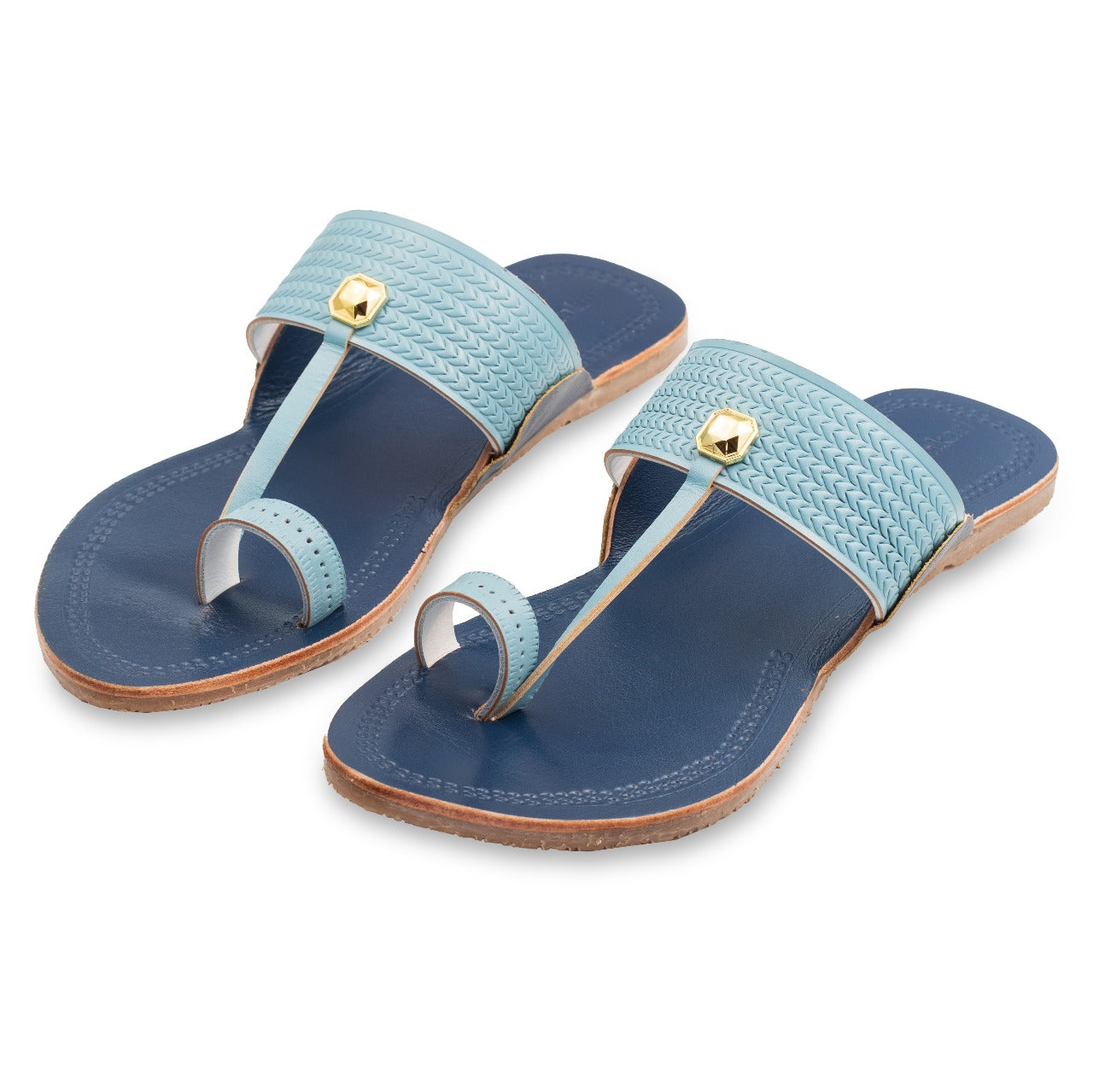 Skyline Kolhapuri Chappal for Women