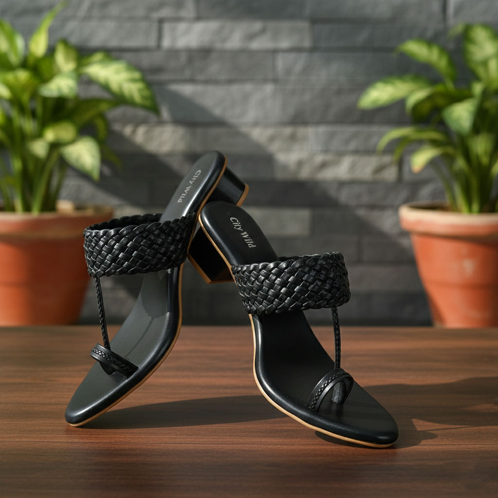 Zenna - Kolhapuri sandals