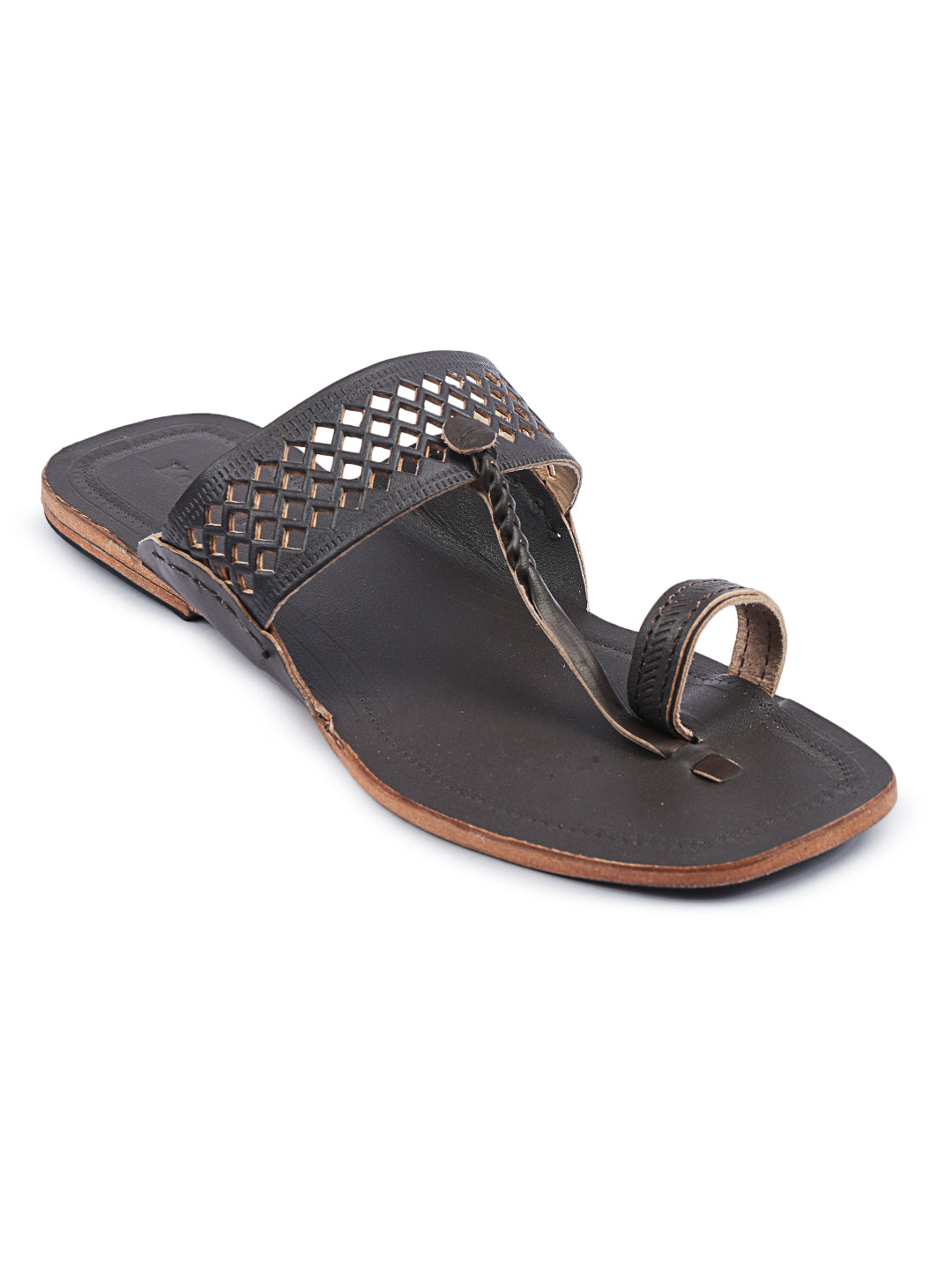 Forever Diamonds - Kolhapuri Chappal for men