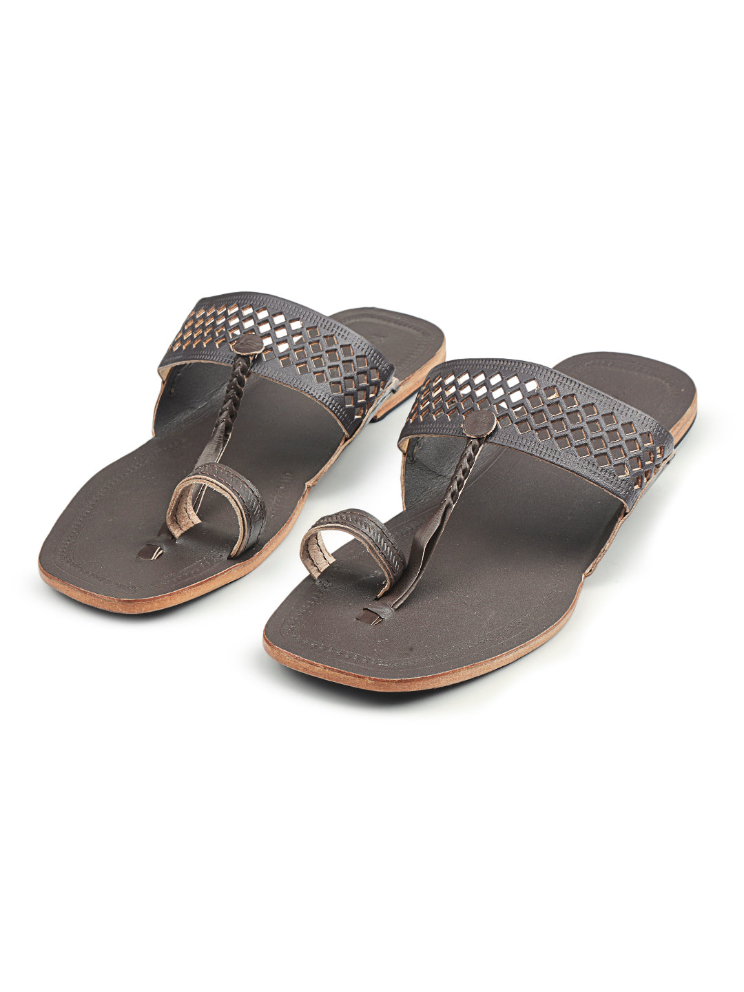 Forever Diamonds - Kolhapuri Chappal for men