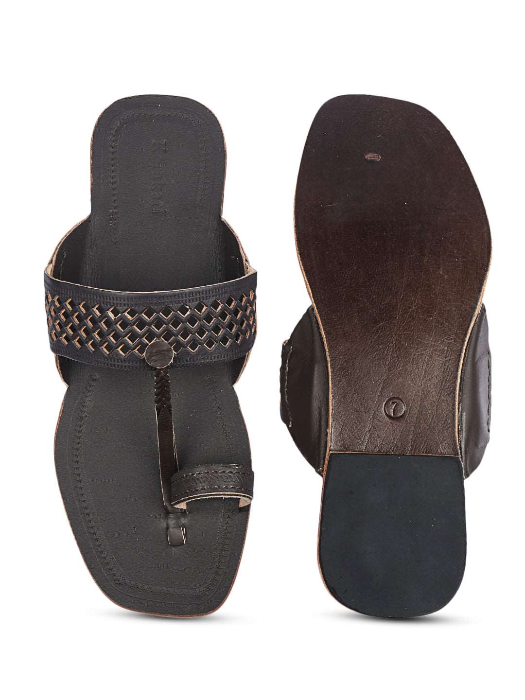 Forever Diamonds - Kolhapuri Chappal for men
