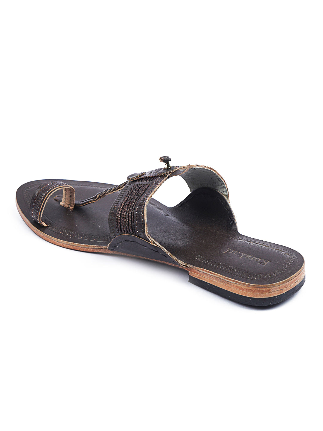 best women kolhapuri chappal
