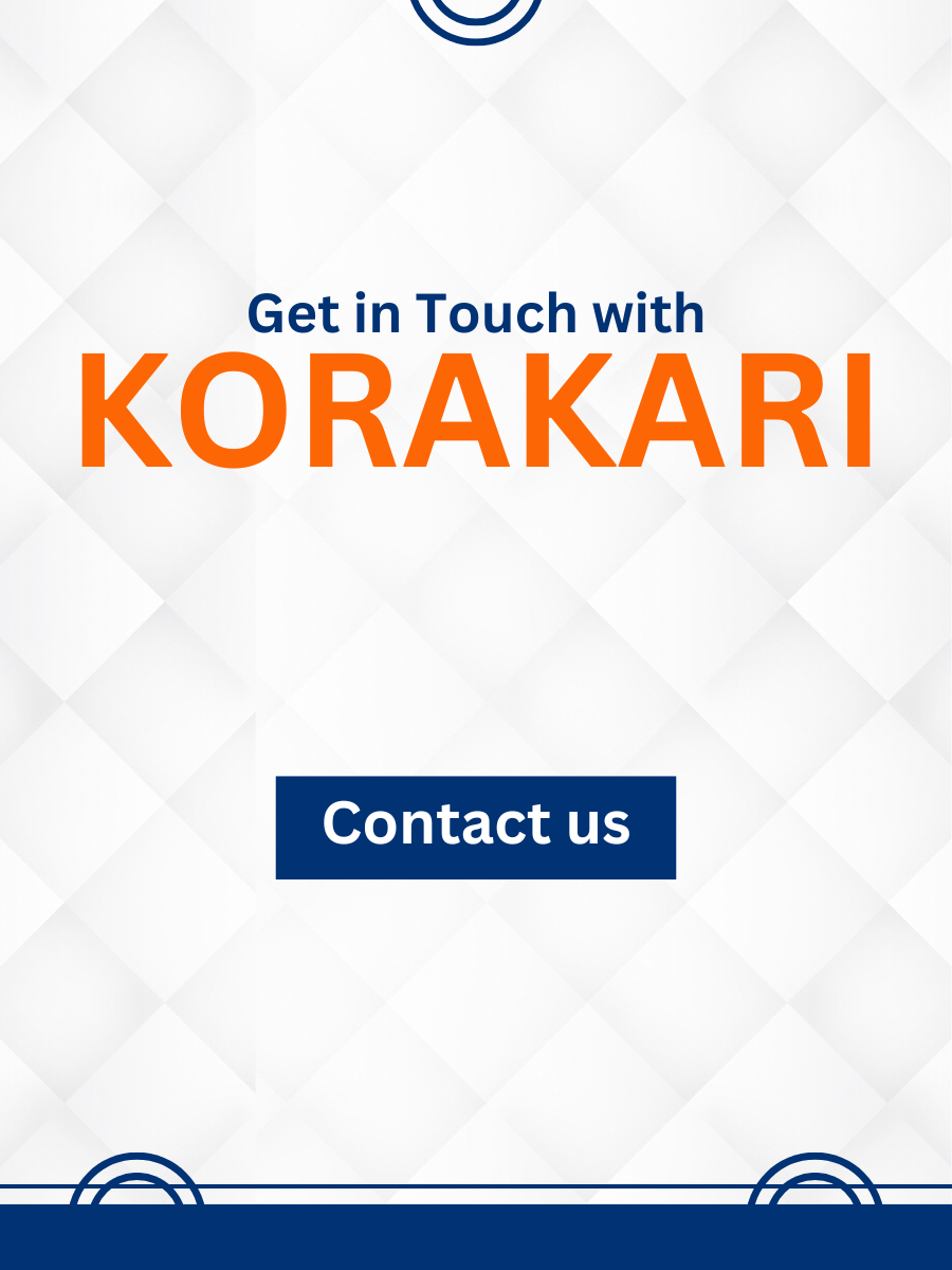 Contact Korakari Timeless Fashion