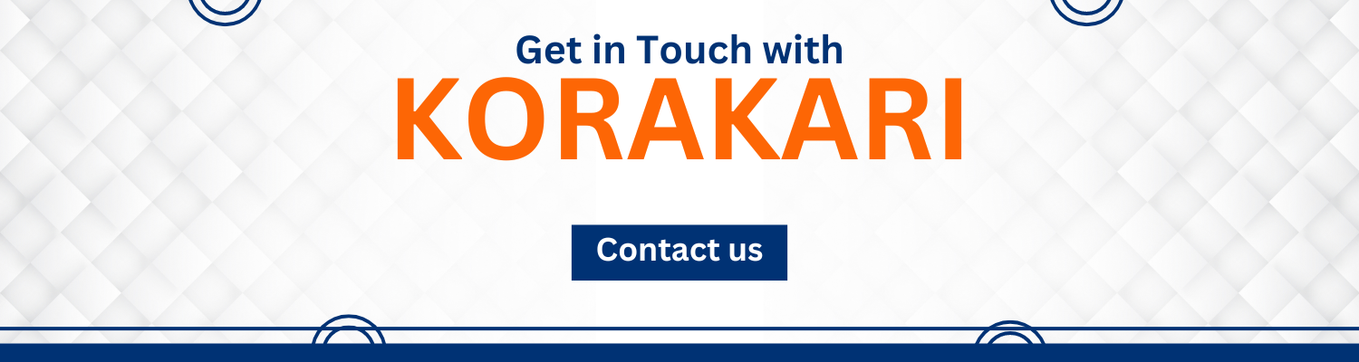 Contact Korakari Timeless Fashion