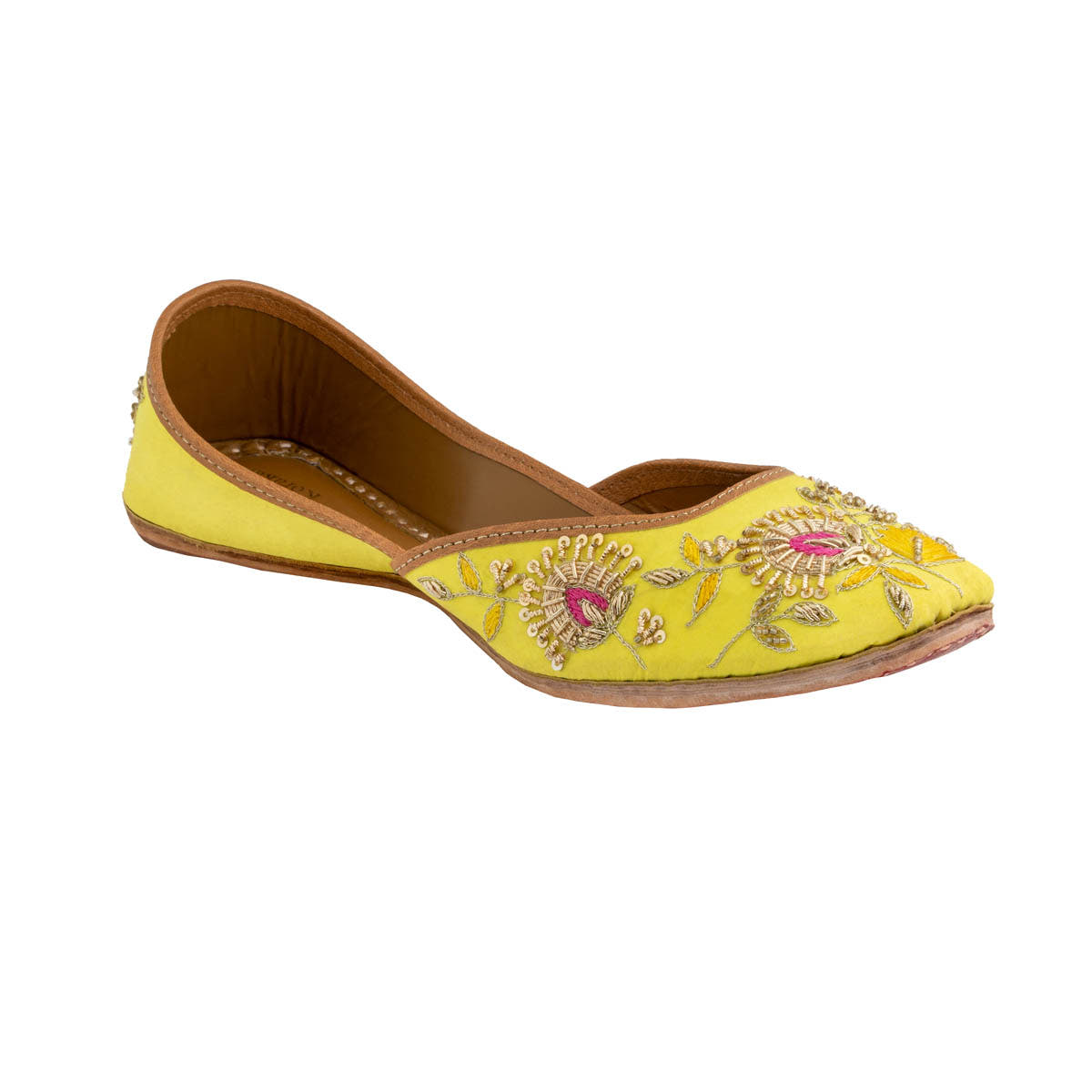 Lemon Luxe Jutti for Women
