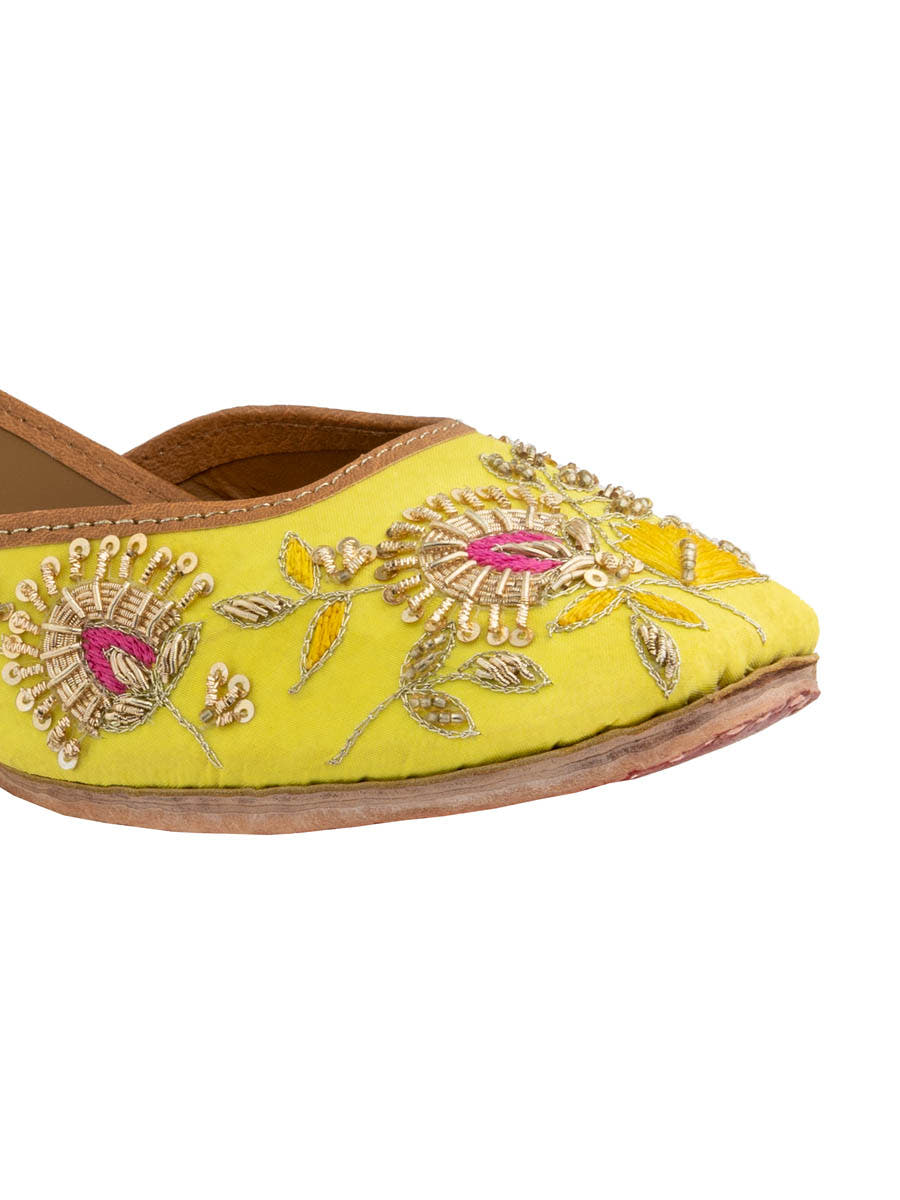 Lemon Luxe Jutti for Women