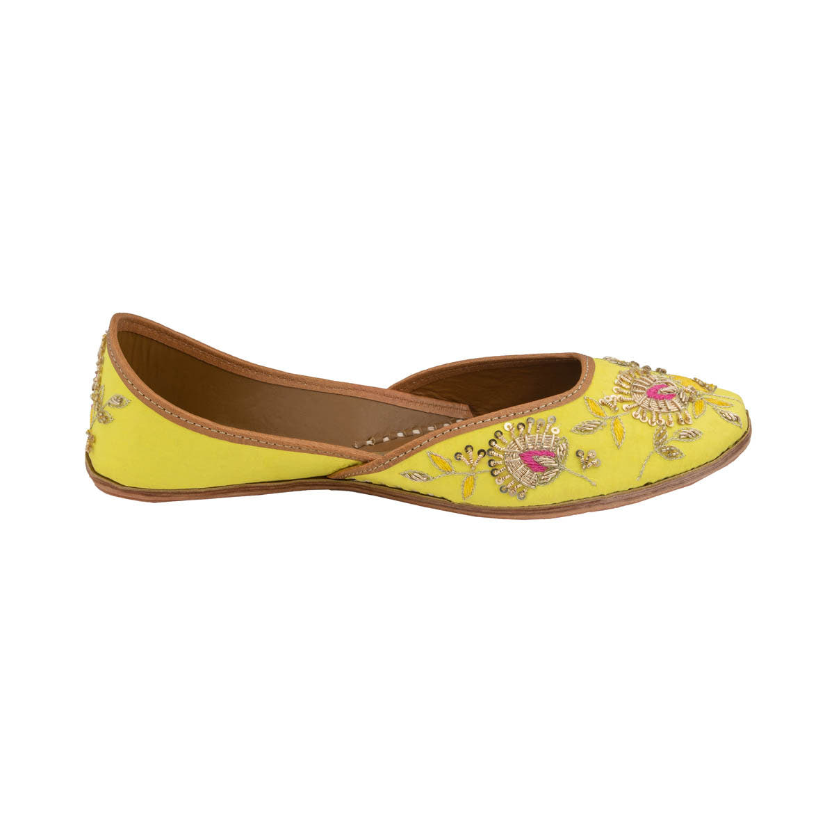 Lemon Luxe Jutti for Women