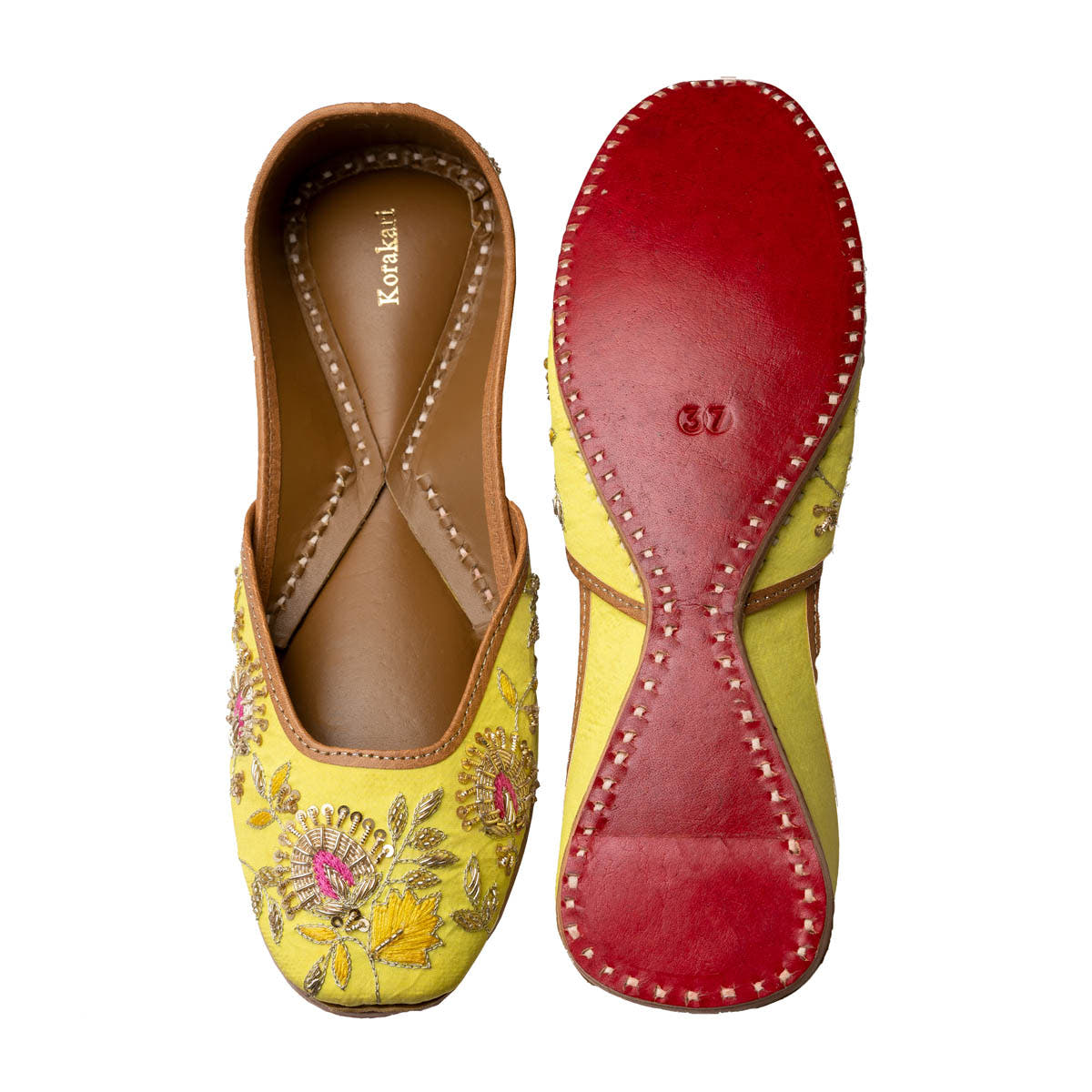 Lemon Luxe Jutti for Women