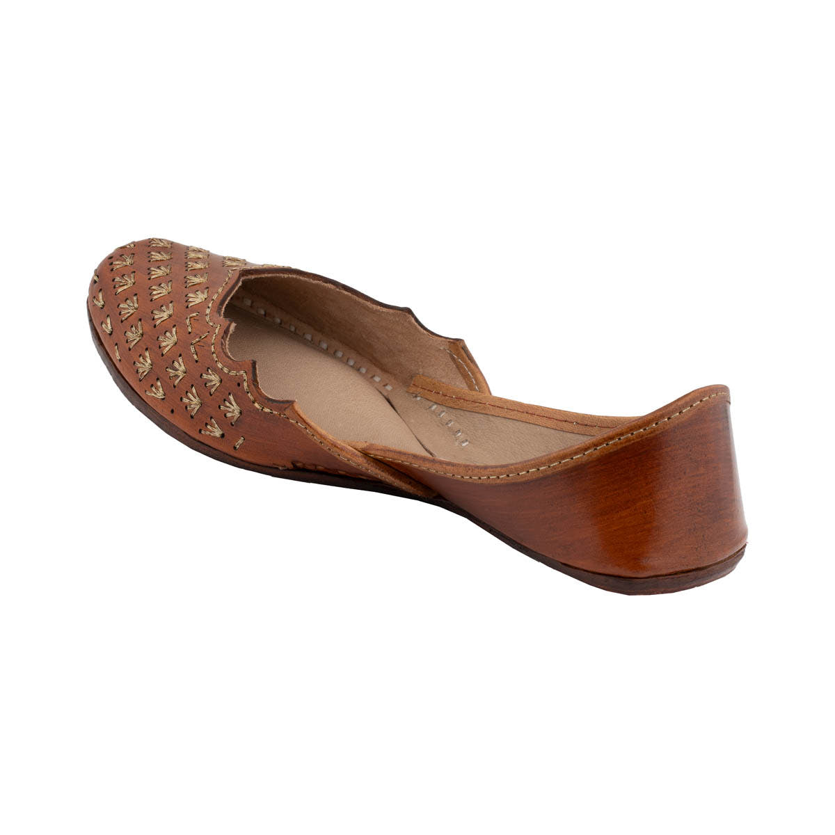 Zendaya - Punjabi Jutti for Women