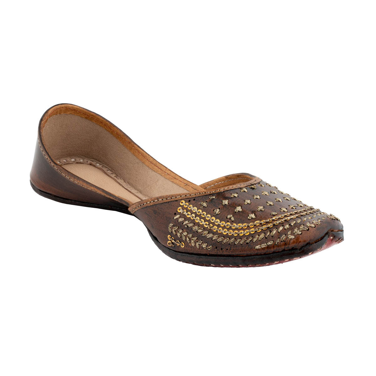 Sienna - Punjabi Jutti for Women
