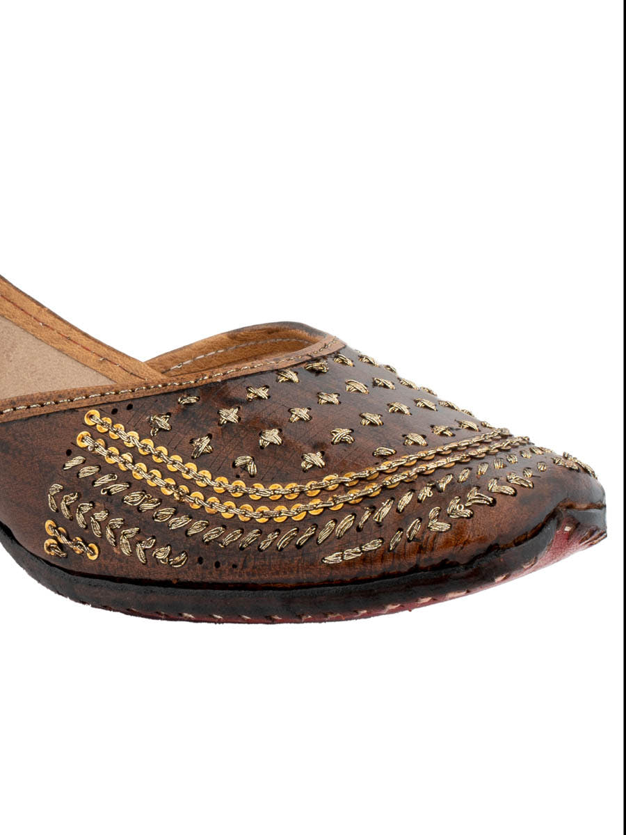 Sienna - Punjabi Jutti for Women