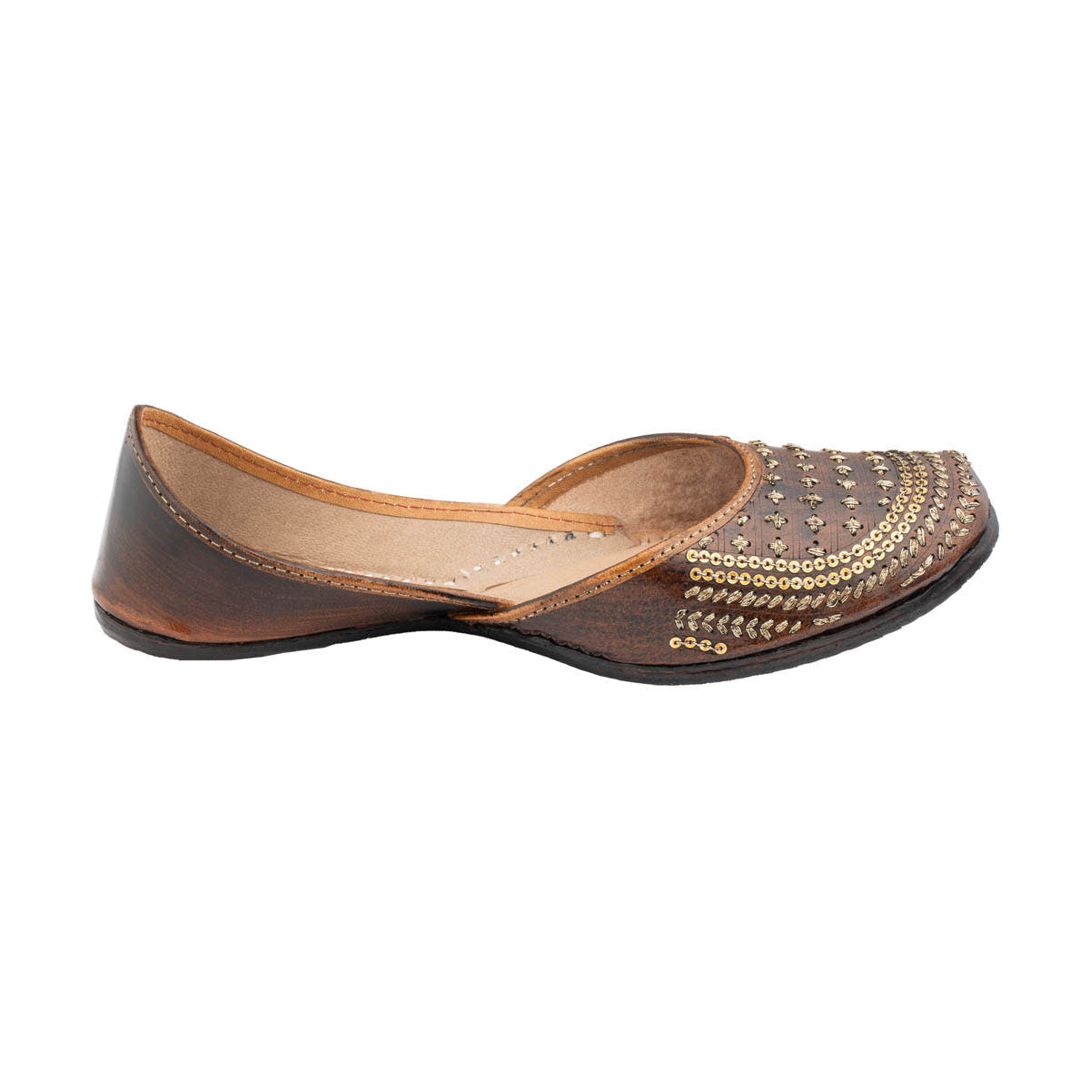 Sienna - Punjabi Jutti for Women