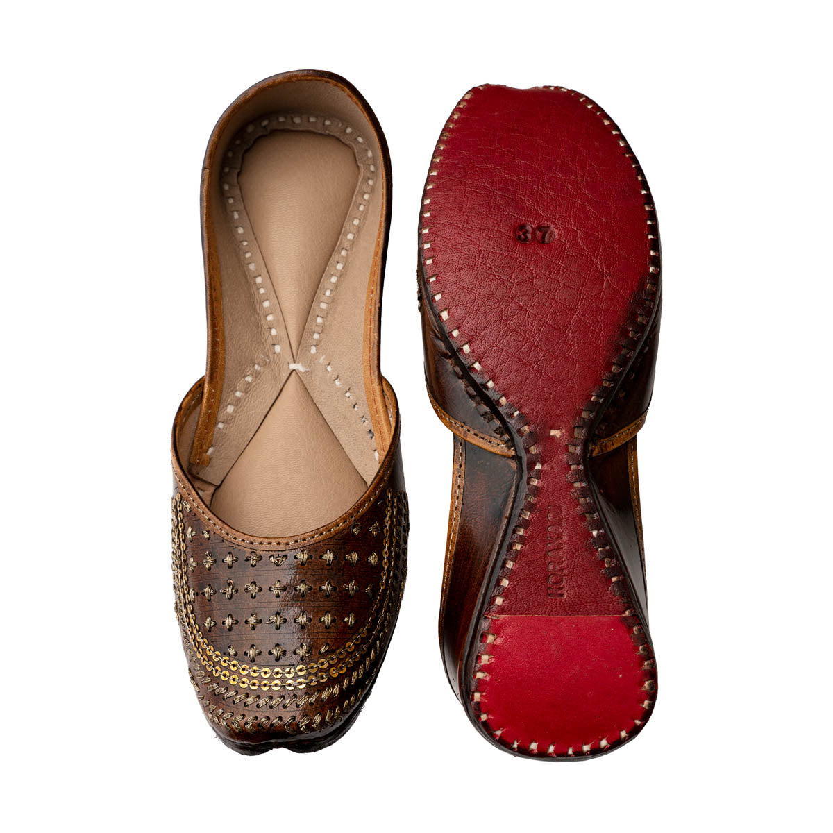 Sienna - Punjabi Jutti for Women