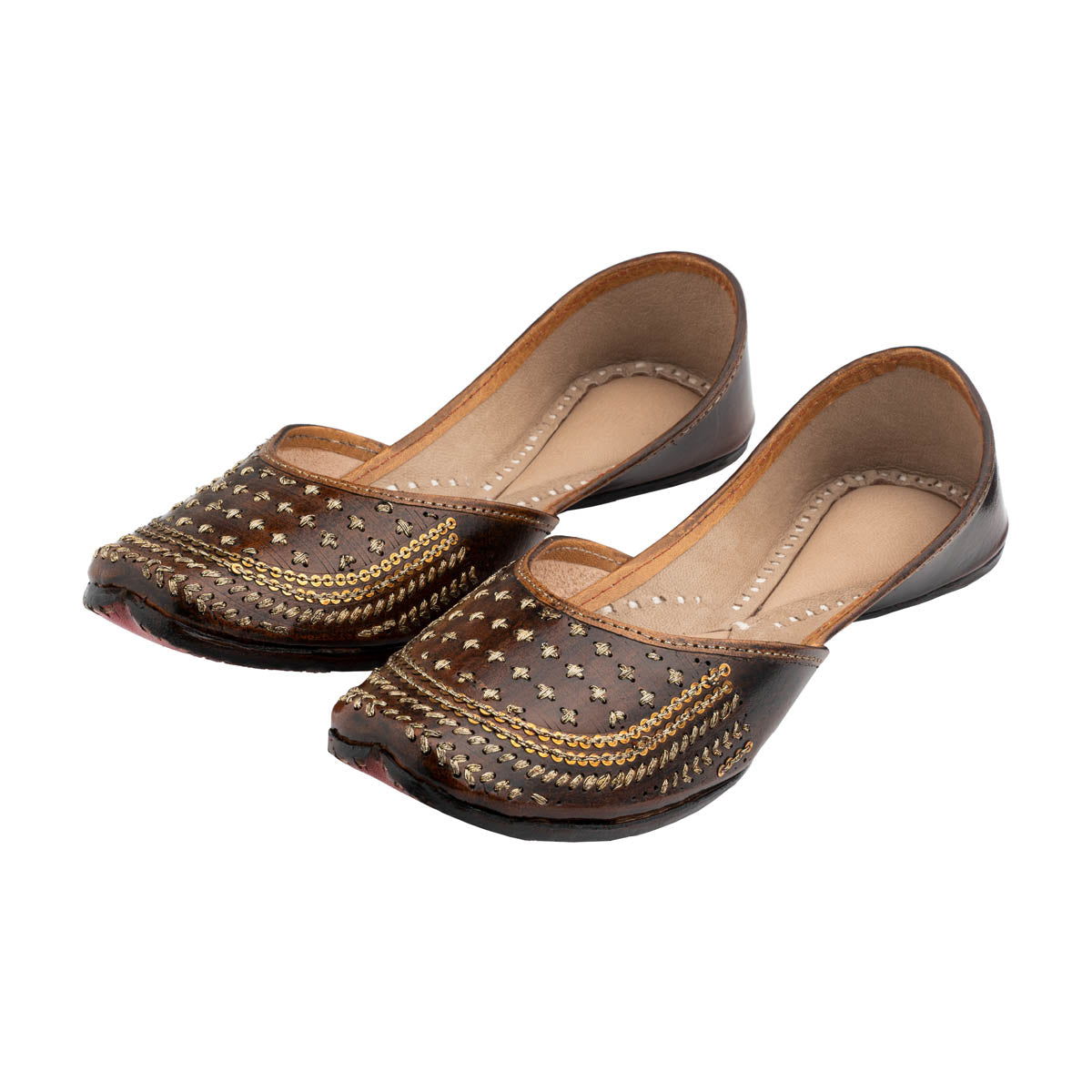 Sienna - Punjabi Jutti for Women