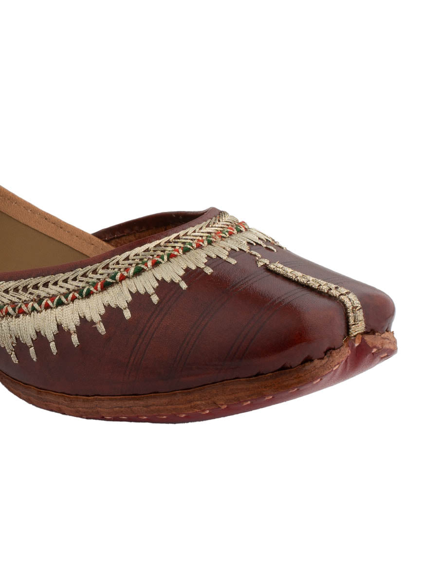 Regal - Punjabi Jutti for Women