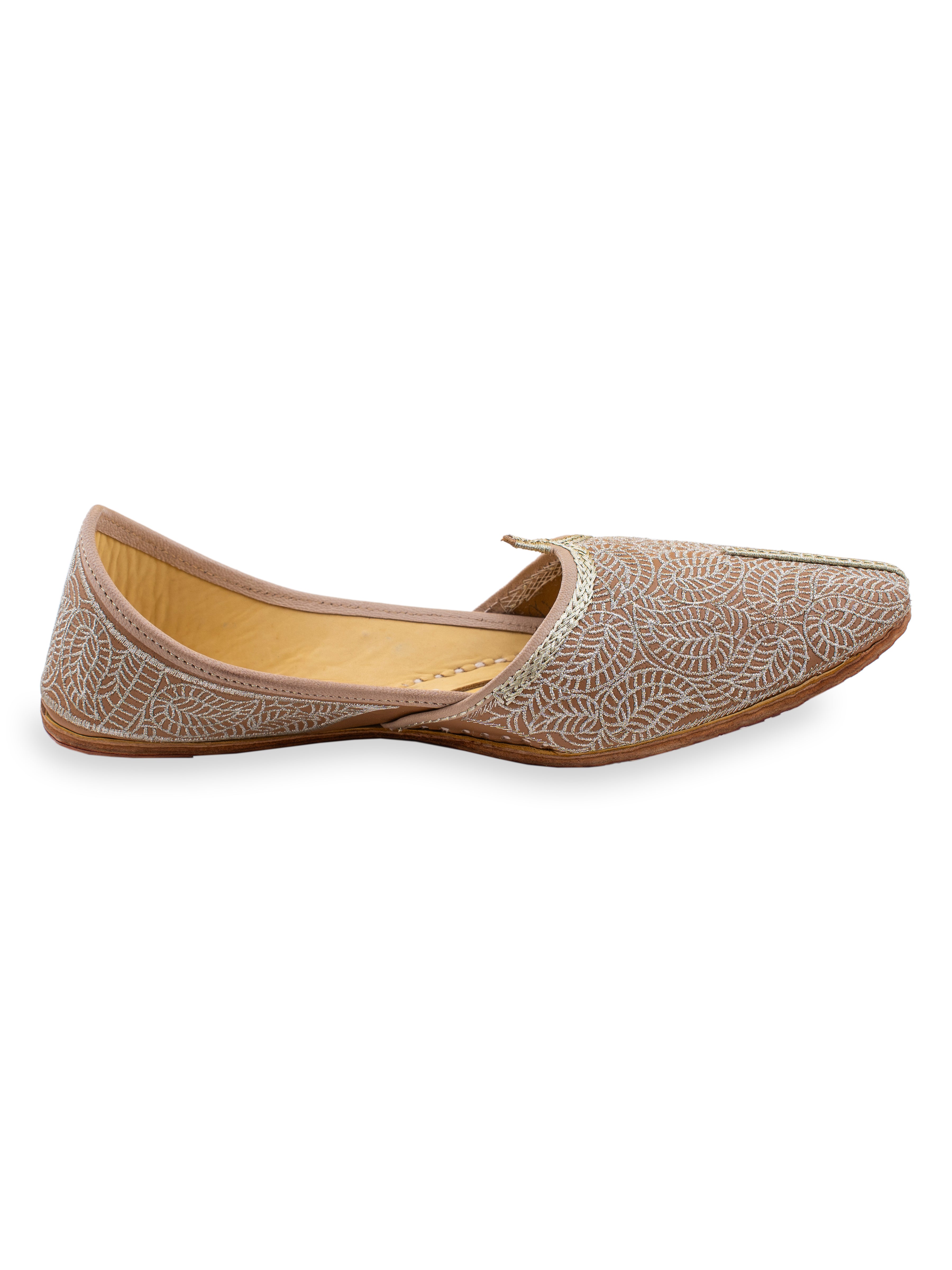 Classy Munda Leather Punjabi Jutti for Men