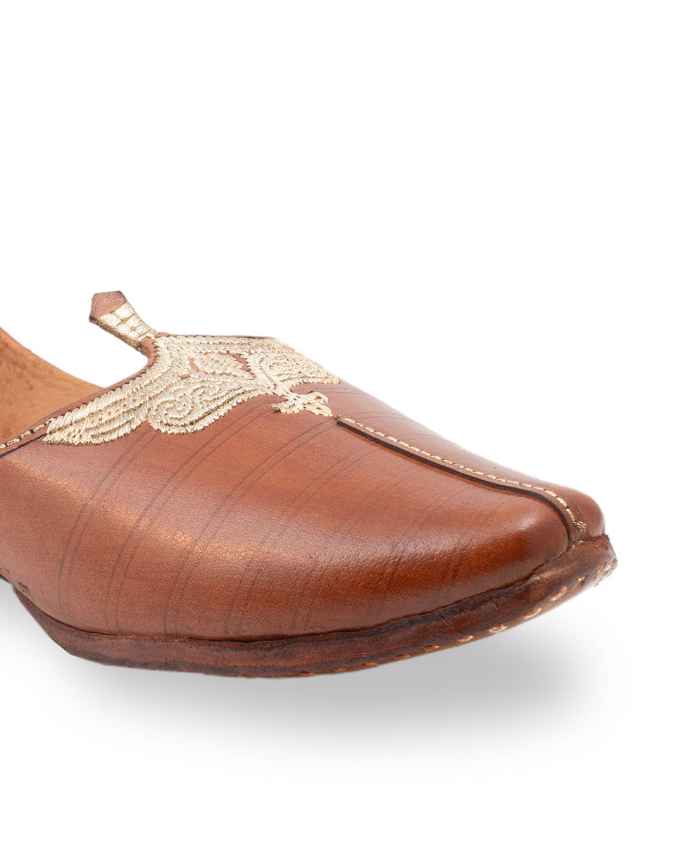Royale Elite - Punjabi Jutti for Men