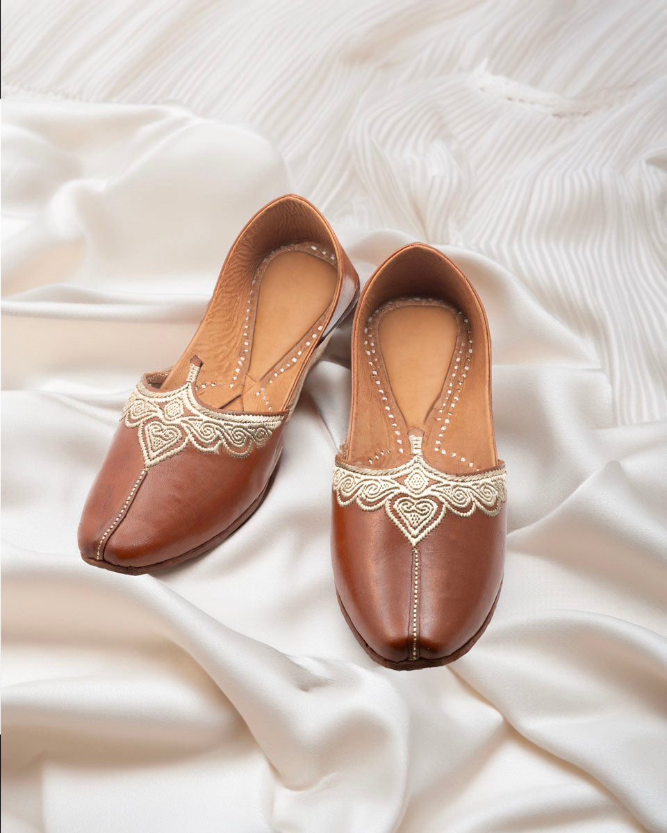 Royale Elite - Punjabi Jutti for Men