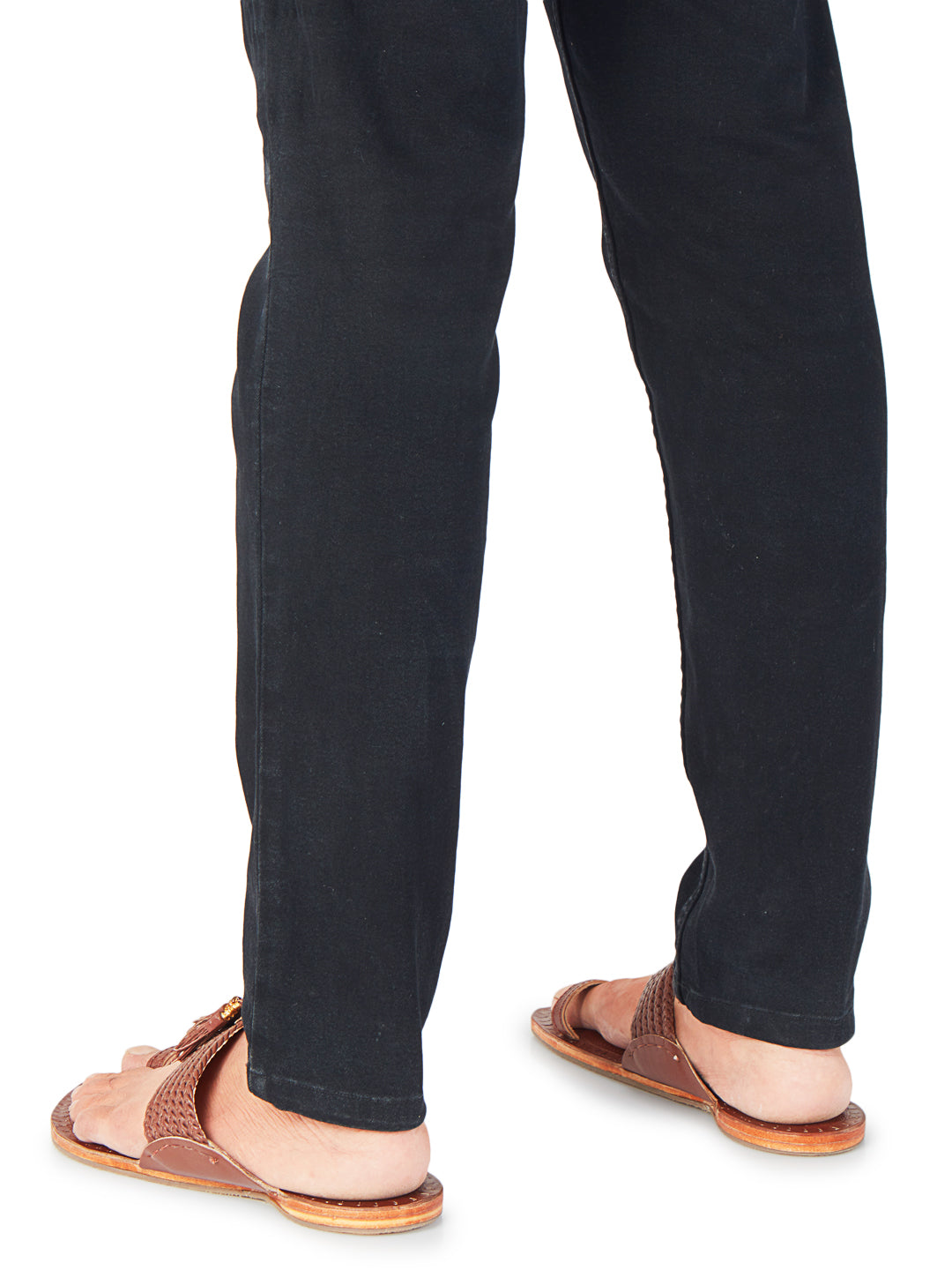 Wedding Chic Red - Men Wedding Chappal