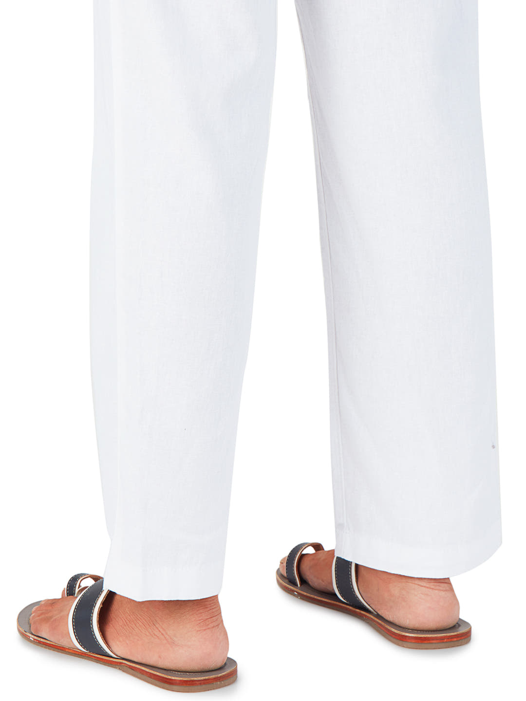 Regular Three Tone - Men Kolhapuri Sandal