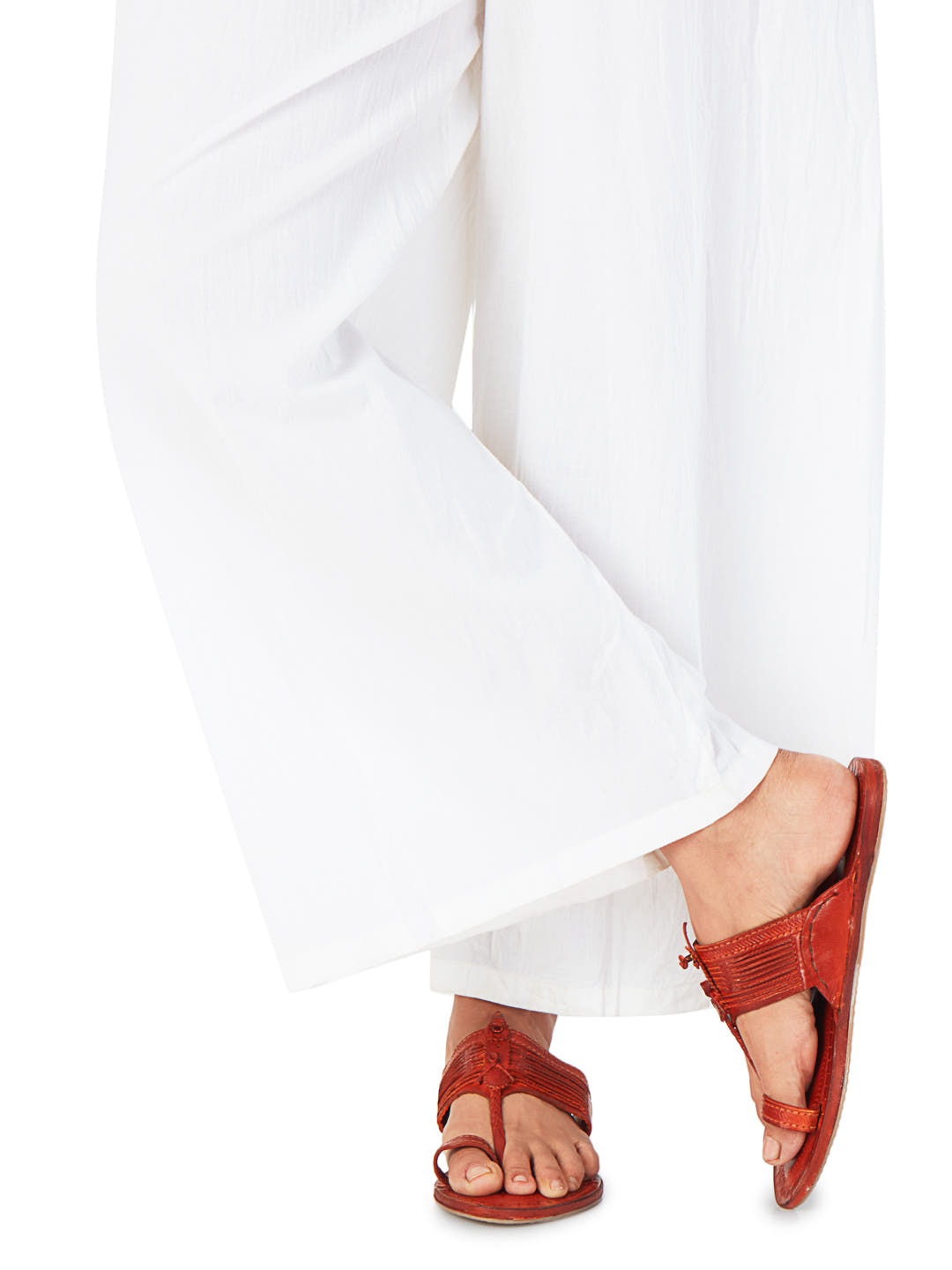 Back to our Roots -best kolhapuri chappal for women