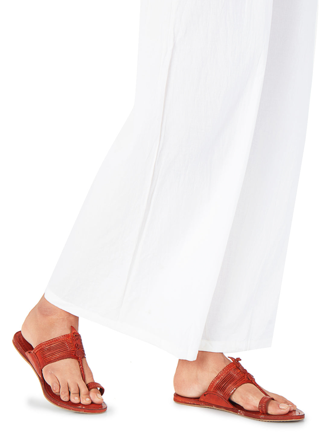 Back to our Roots -best kolhapuri chappal for women