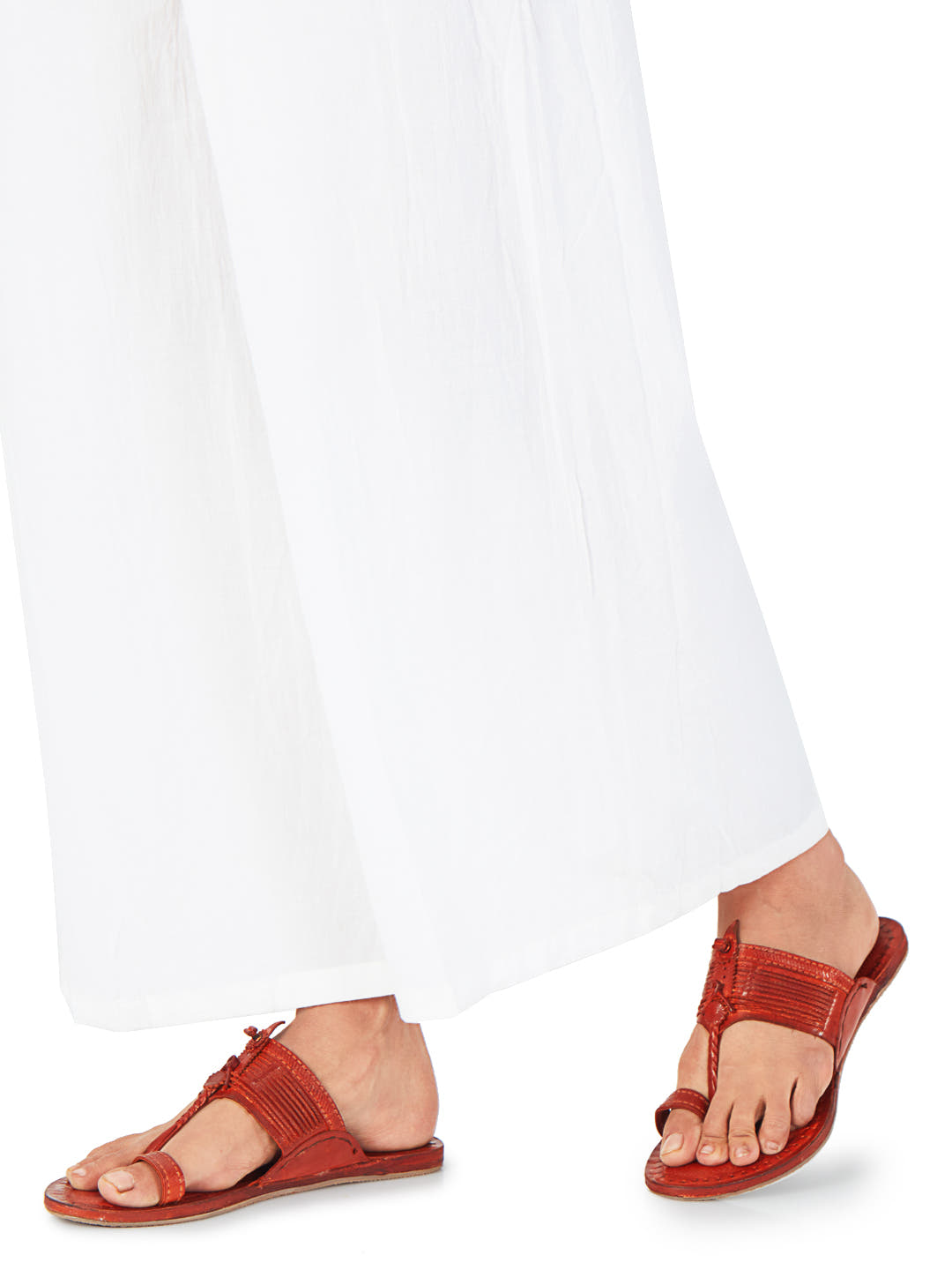 Back to our Roots -best kolhapuri chappal for women