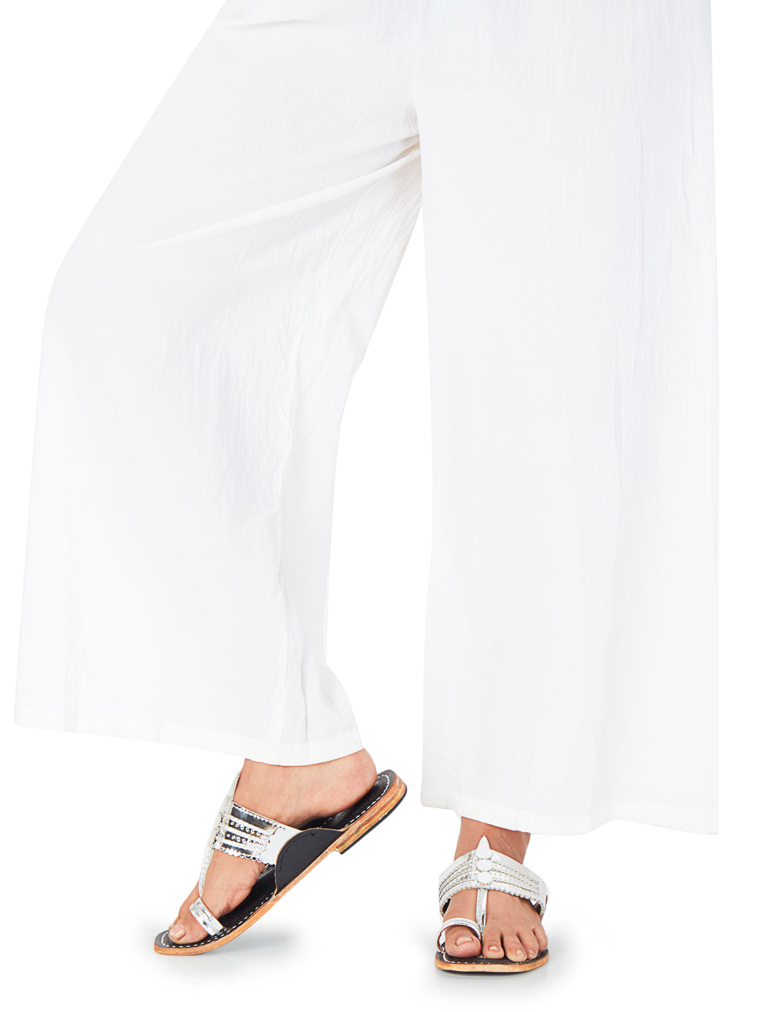 Silverfox - Kolhapuri Chappal for Women