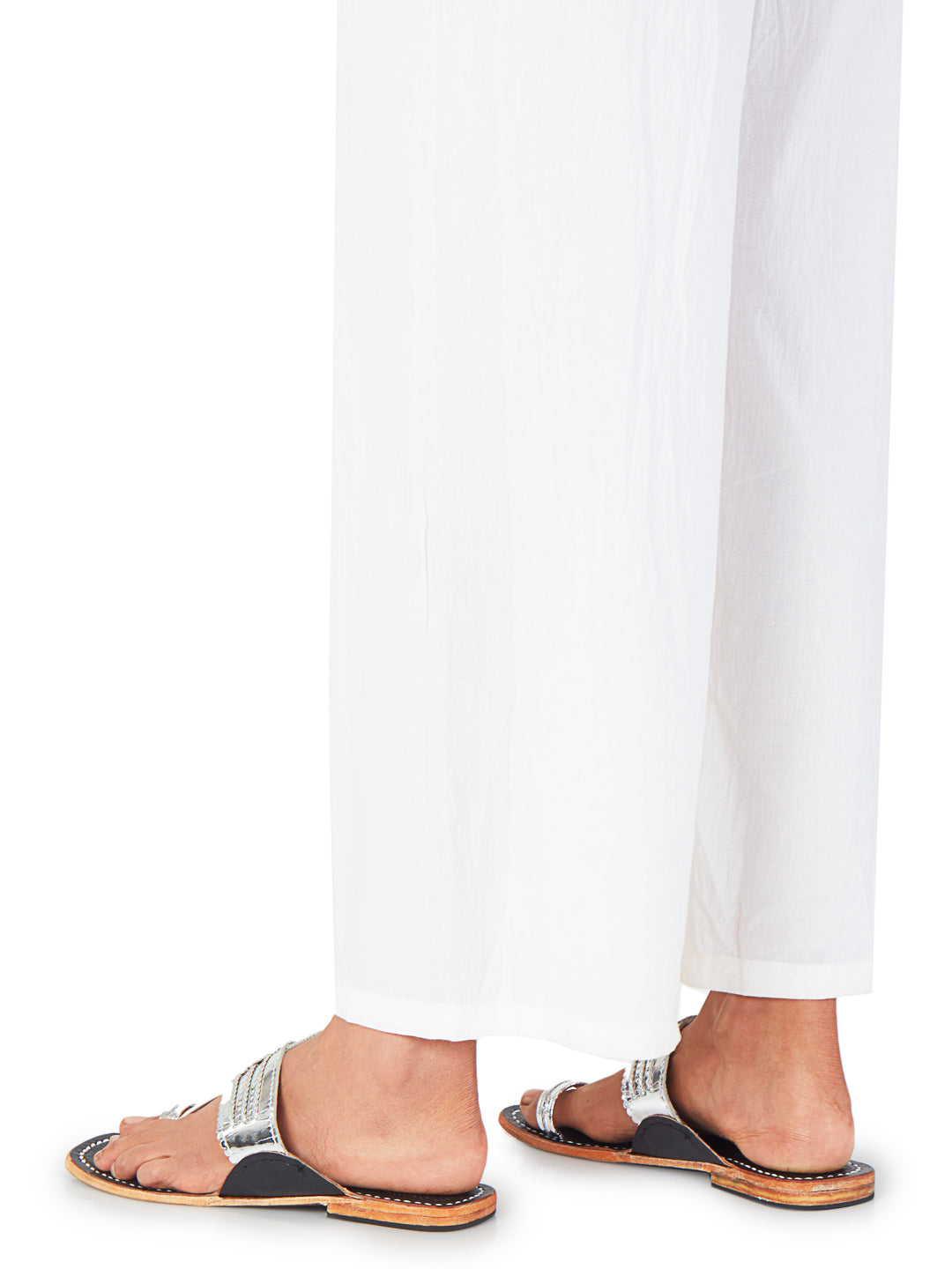 Silverfox - Kolhapuri Chappal for Women