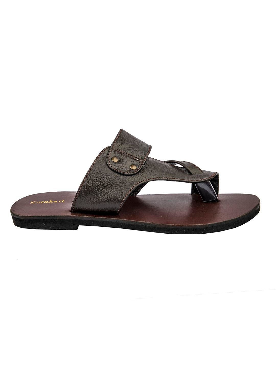 Leather Sandals for Men