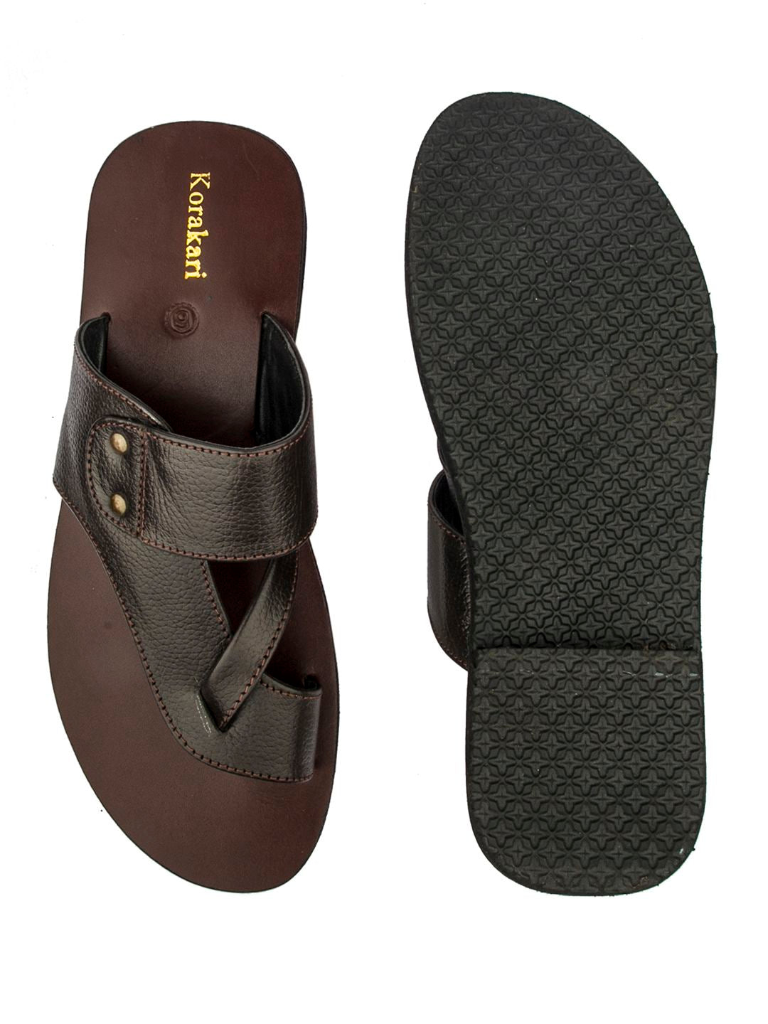 Leather Sandals for Men