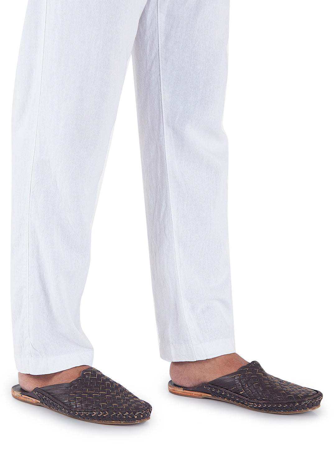 Vintage Brown - Kolhapuri Chappal for men