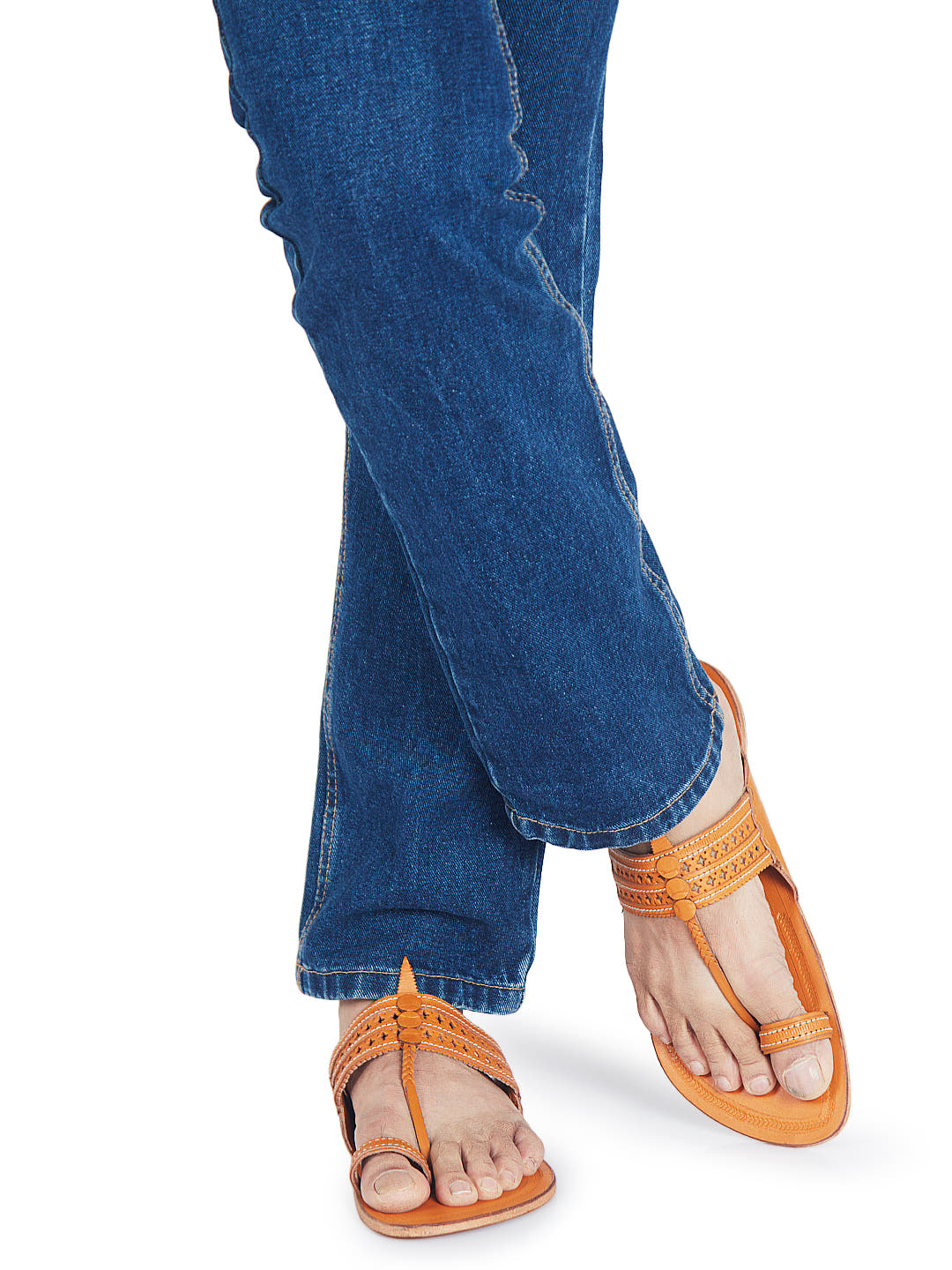 Men's Kolhapuri Chappals