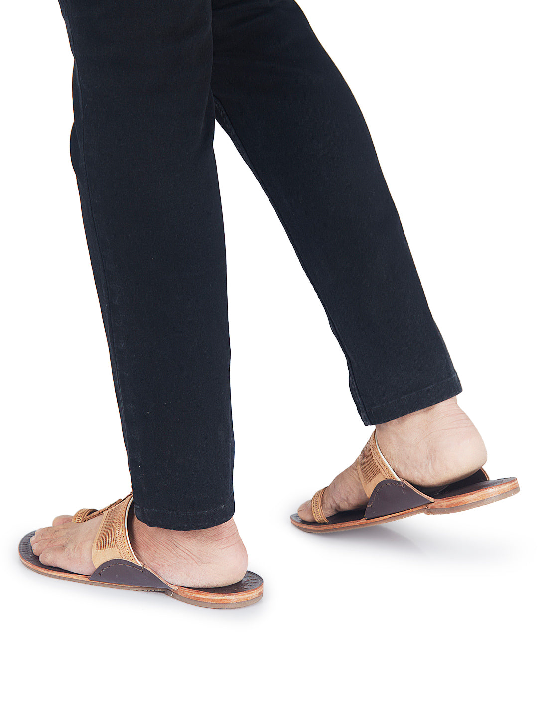 Down to the Roots - Men's Kolhapuri Chappal