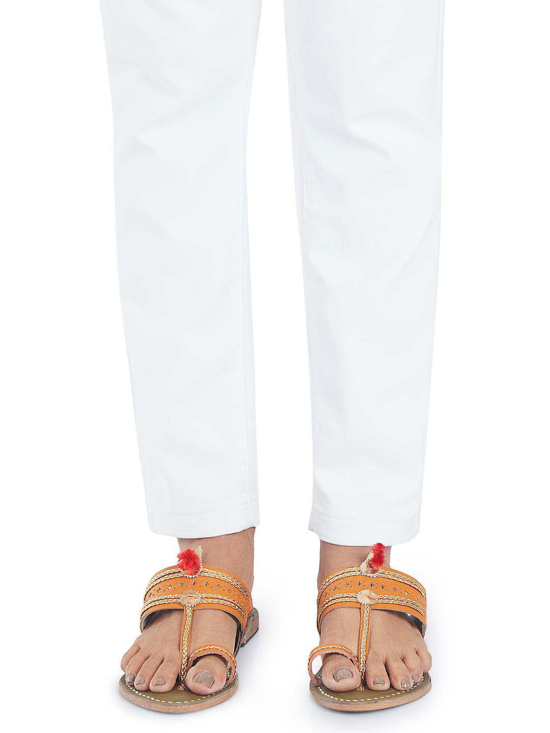 Limelight - Kolhapuri Chappal for Women