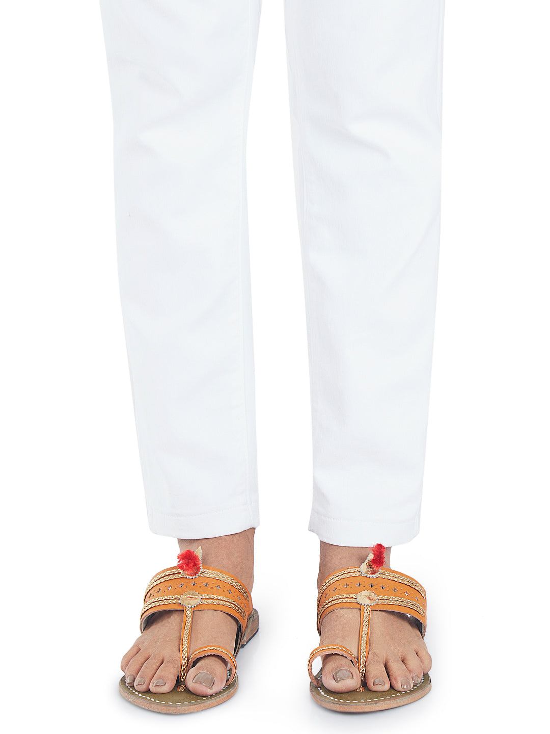 Limelight - Kolhapuri Chappal for Women