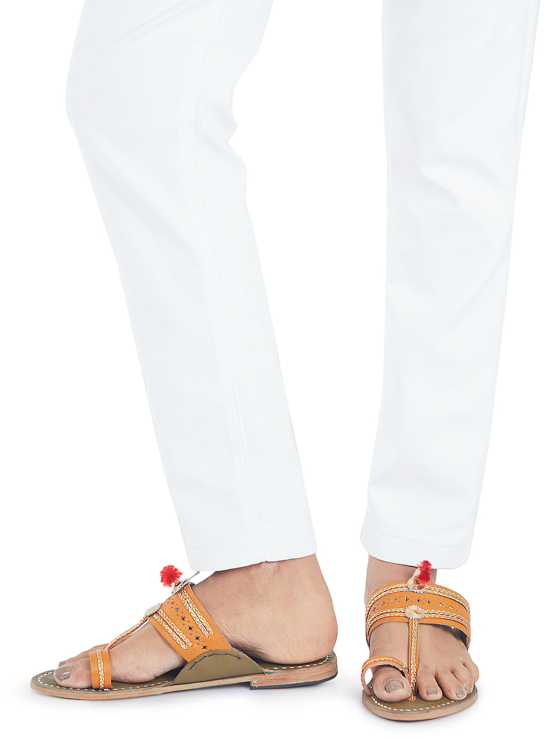 Limelight - Kolhapuri Chappal for Women