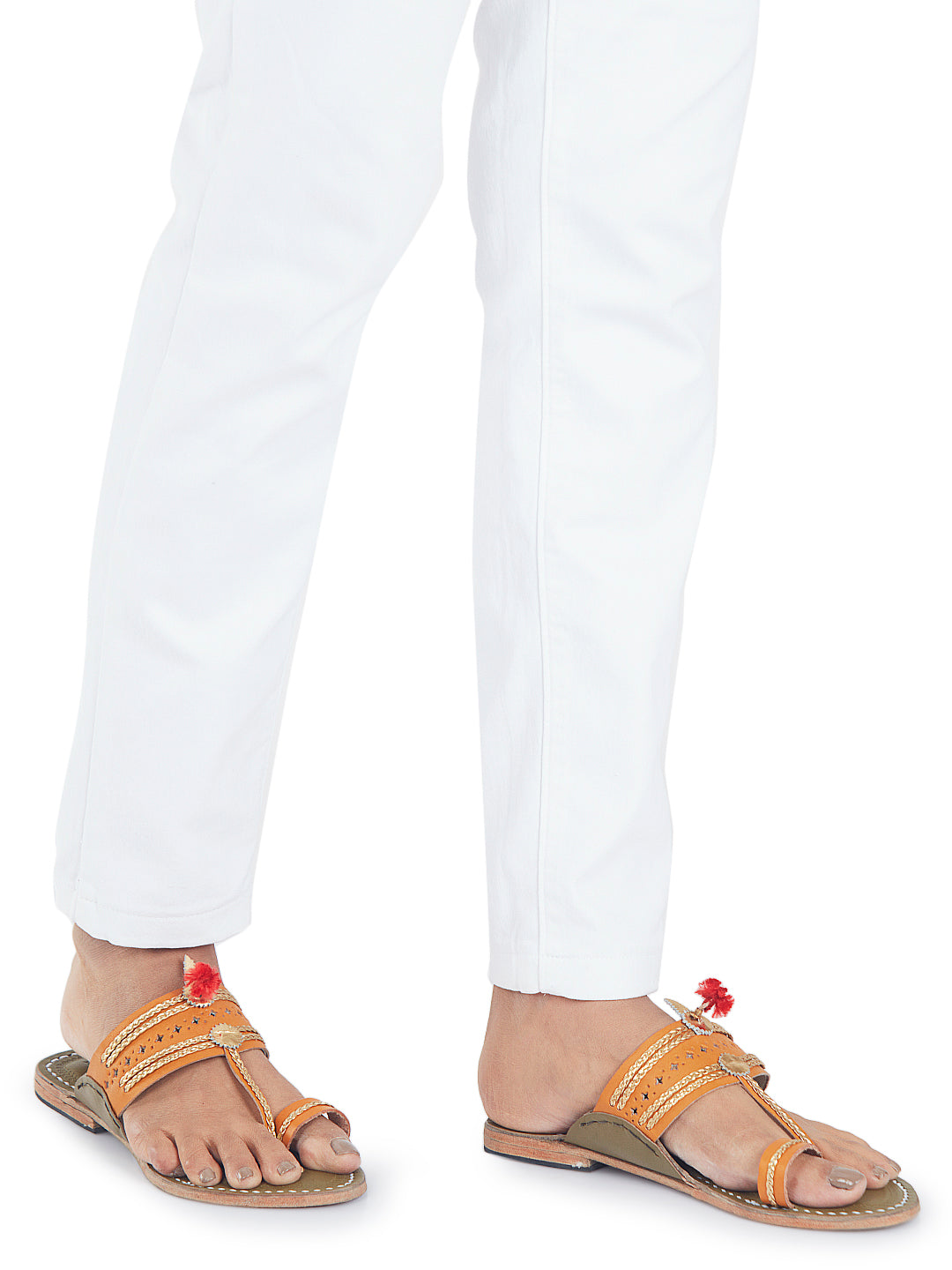 Limelight - Kolhapuri Chappal for Women